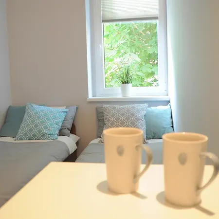 Pokoje Przy Monte Cassino Ii Homestay *